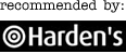 Harden's Guide